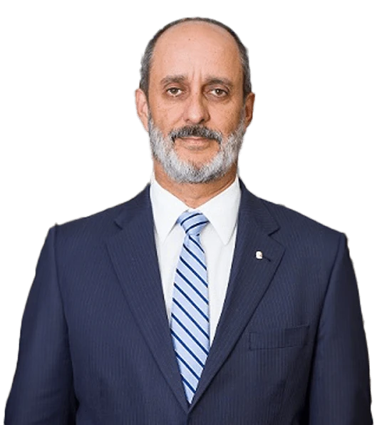 Dr. Oswaldo Barbosa Silva